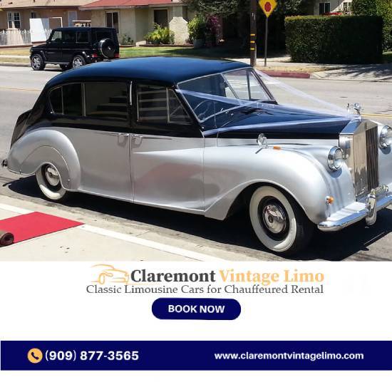 Classic Car Rentals in Rancho Palos Verdes