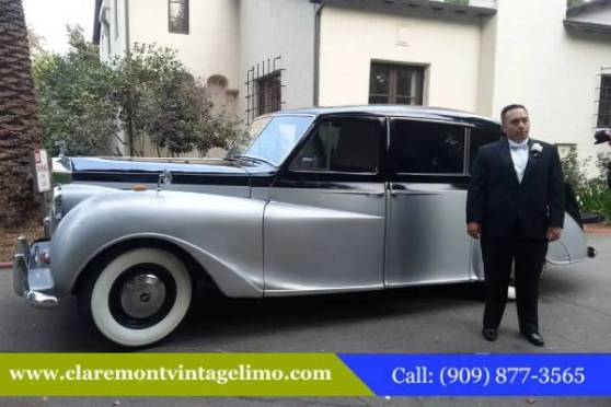 Classic Car Rentals in Huntington Beach