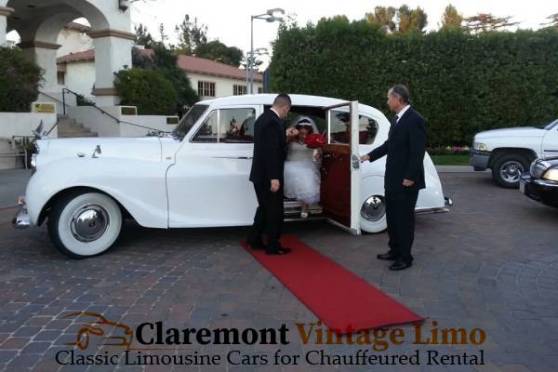 Classic Car Rentals in Orange County